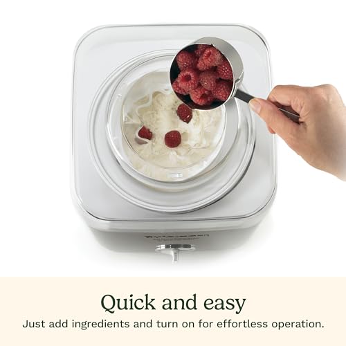 Cuisinart 2-Qt Ice Cream Maker - Automatic Fun! - Image 4