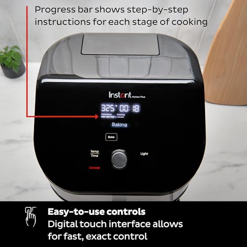 Instant Vortex Plus 6QT Air Fryer with Odor Erase Technology - Image 8