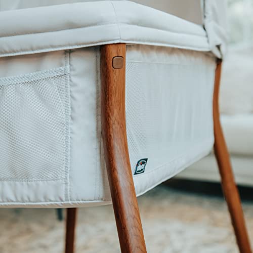 Chicco LullaGo® Anywhere LE Portable Bassinet - Mirage/Grey - Image 5