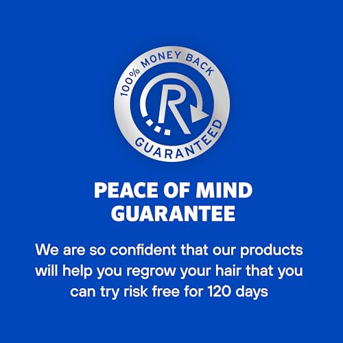 Men's Rogaine 5% Minoxidil Foam for Hair Regrowth, 3-Month Supply - Image 7
