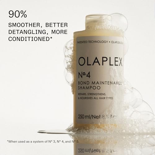 Olaplex No. 4 Bond Maintenance Shampoo - 33.8 fl oz - Image 4