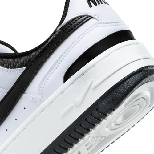 Nike Women's Gamma Force Sneakers – Stylish Comfort in White/Black - Image 5