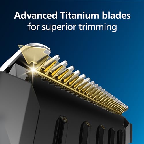 Philips Norelco Multigroom 5000 Series - 18-Piece Men's Grooming Kit - Image 4
