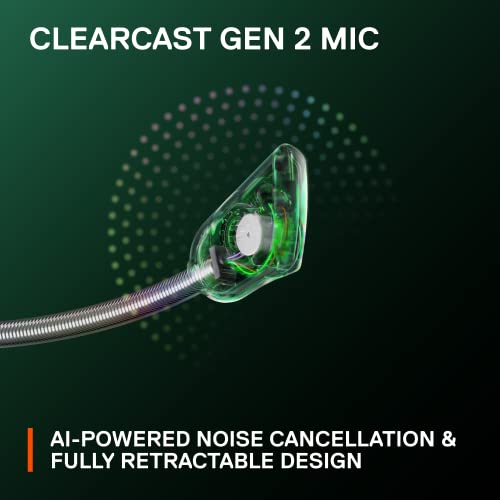 SteelSeries Arctis Nova 7X Multi-Platform Wireless Gaming Headset - Image 8