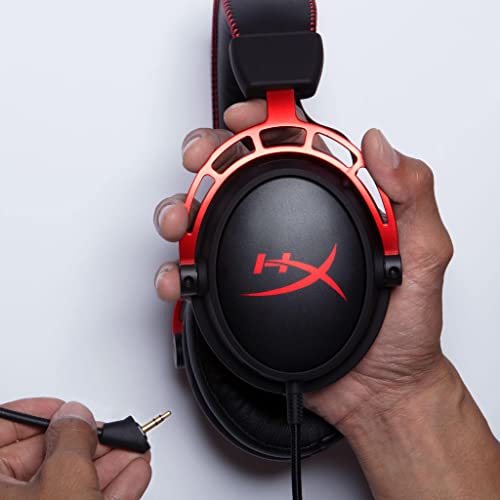 HyperX Cloud Alpha - Gaming Headset with Dual Chamber Drivers - Image 2