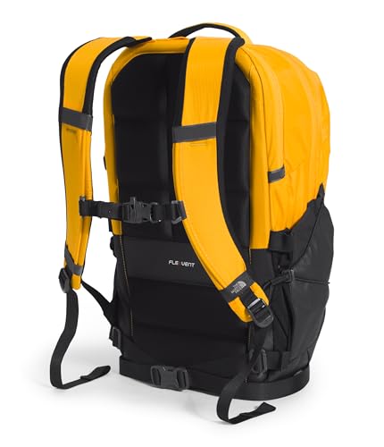 The North Face Borealis Commuter Backpack - Summit Gold/Black - Image 3