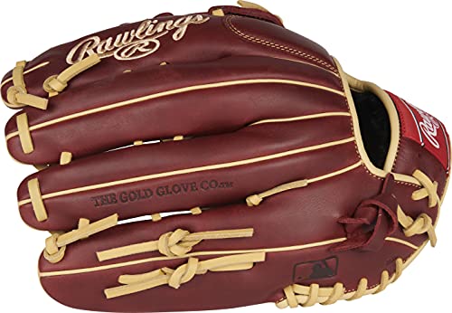Rawlings SANDLOT Baseball Glove - Right Hand Throw, 12.75" - Pro H-Web - Image 5
