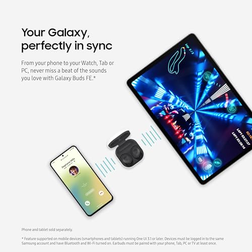 Samsung Galaxy Buds FE Wireless Earbuds with Real-Time Translation - Image 8