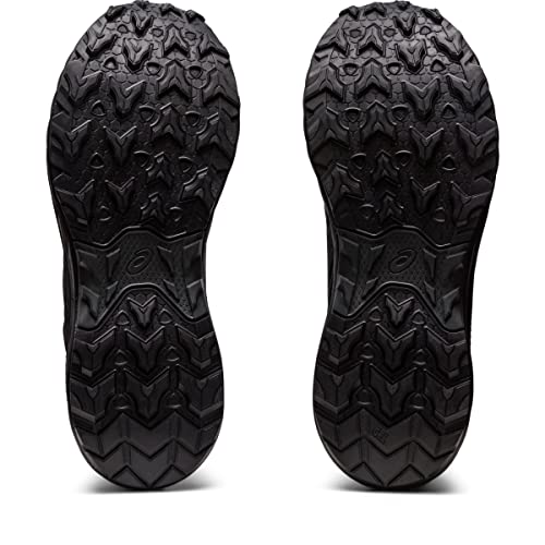ASICS Men's Gel-Venture 9 Running Shoes - Black/Black - Image 8
