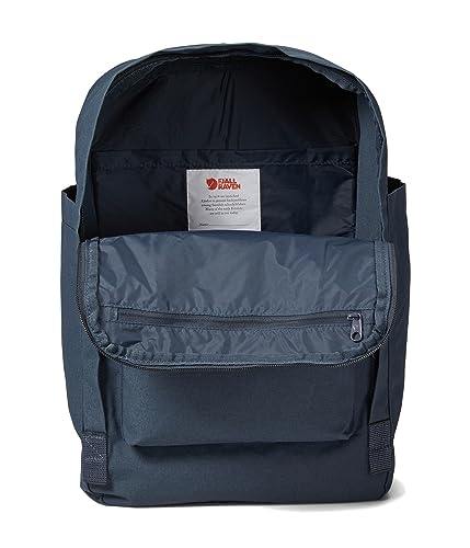 Fjällräven Unisex 17" Kanken Laptop - Navy One Size - Image 3