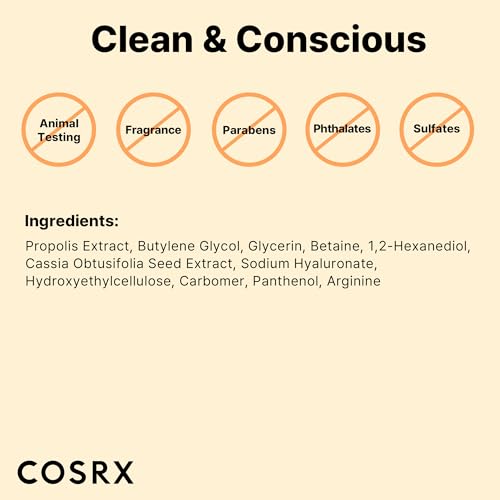 COSRX Propolis Ampoule - Glow Boosting Serum with 73.5% Propolis Extract - Image 6