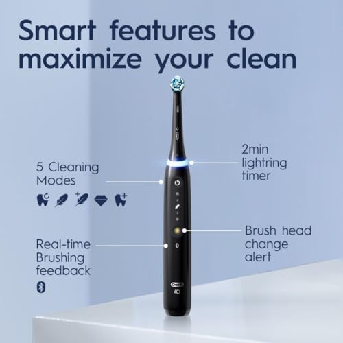 Oral-B iO Deep Clean Rechargeable Electric Toothbrush - Image 2