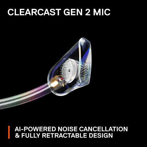 SteelSeries Arctis Nova Pro Multi-System Gaming Headset - Image 8