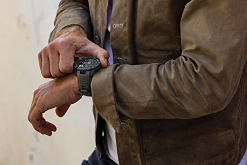 Garmin Instinct 2X Solar - Tactical Edition GPS Smartwatch - Image 7