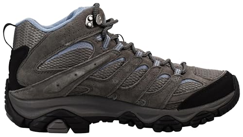 Merrell Moab 3 Women's Waterproof Hiking Boots - Granite, Size 8 - Image 6