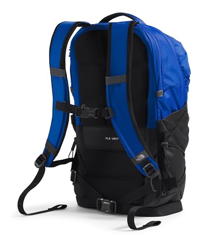 The North Face Borealis Backpack - TNF Blue/TNF Black - Image 3