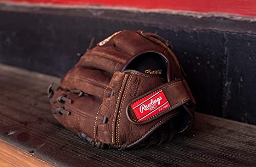 Rawlings Player Preferred 12.5" Baseball/Softball Glove - Right Hand Throw - Image 5