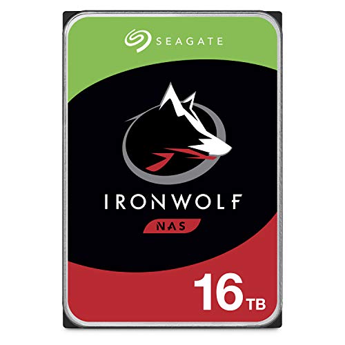 Seagate IronWolf 16TB NAS Internal Hard Drive – Built for Power-Packed NAS Storage - Image 4