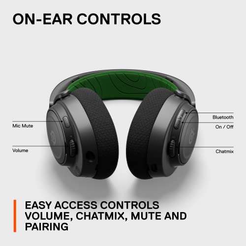 SteelSeries Arctis Nova 7X Multi-Platform Wireless Gaming Headset - Image 11