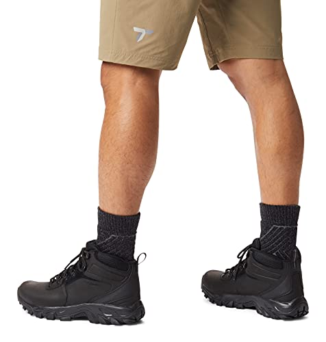 Columbia Men's Newton Ridge Plus II Waterproof Hiking Boot - Image 6