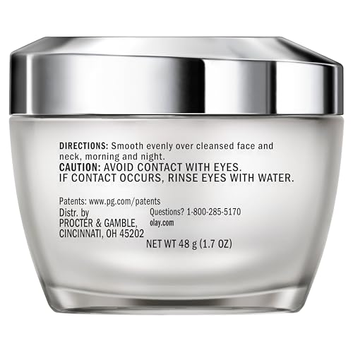 Olay Collagen Peptide Face Moisturizer - Anti-Aging Cream - Image 7