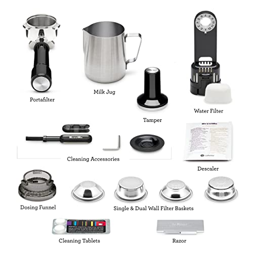 Breville Barista Express Espresso Machine - Stainless Steel - Image 7