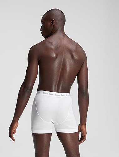 Calvin Klein Men's Cotton Classics 5-pack Boxer Briefs - Medium - Image 4