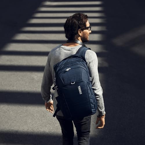 Thule Construct Backpack - Versatile School, Work & Travel Companion - Image 6