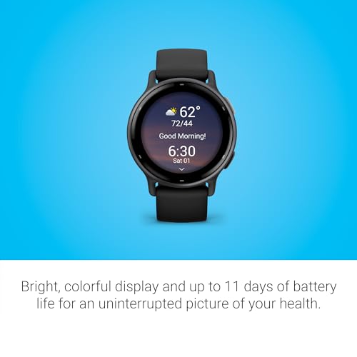 Garmin vívoactive 5 GPS Smartwatch - Health & Fitness - Image 3