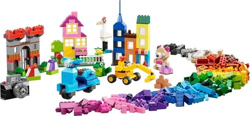 LEGO Classic Large Creative Brick Box - 790 Pieces - Image 2