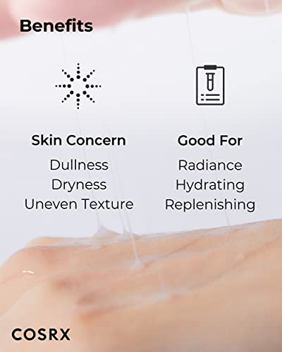 COSRX Niacinamide 5% + Snail Mucin Dual Essence Serum - Image 5