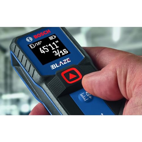 BOSCH GLM100-23 100 Ft Laser Distance Measure - Image 11