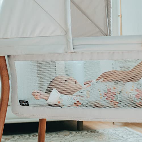 Chicco LullaGo® Anywhere LE Portable Bassinet - Mirage/Grey - Image 3