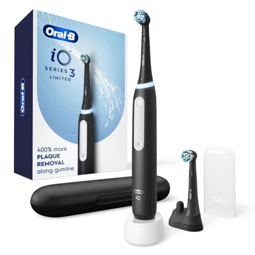 Oral-B iO Series 3 Rechargeable Electric Toothbrush with Travel Case
