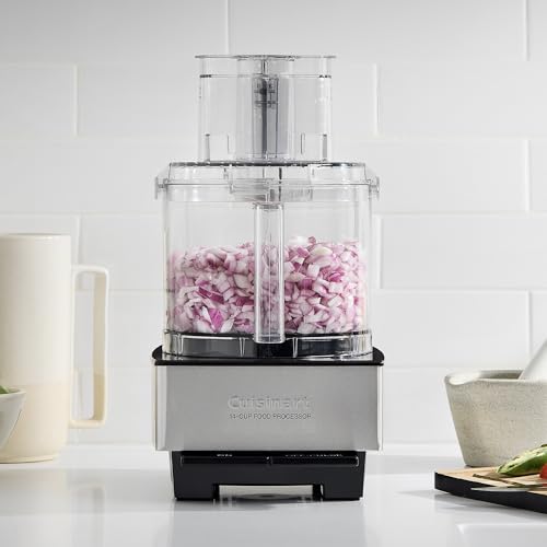 Cuisinart 14-Cup Food Processor - Versatile Vegetable Chopper - Image 6