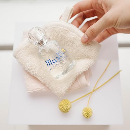 Mustela Baby Plant-Based Perfume - Alcohol-Free & Gentle - Image 12