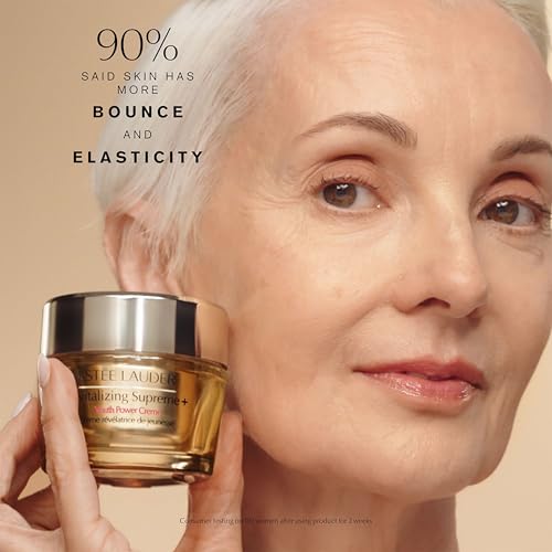 Estée Lauder Revitalizing Supreme+ Youth Power Cream Moisturizer - Image 2