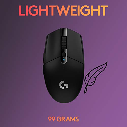 Logitech G305 LIGHTSPEED Wireless Gaming Mouse - Image 5