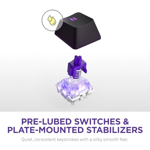 NZXT Function 2: High-Speed Wired Gaming Keyboard - Image 6