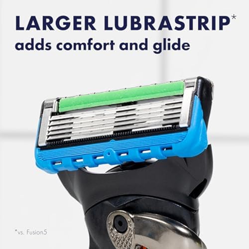 Gillette ProGlide Razor Blade Refills (8-pack): Lasting Precision, Smooth Shaves - Image 5