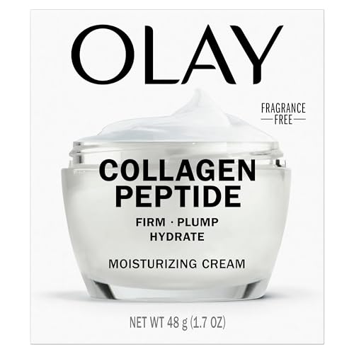 Olay Collagen Peptide Face Moisturizer - Anti-Aging Cream - Image 8