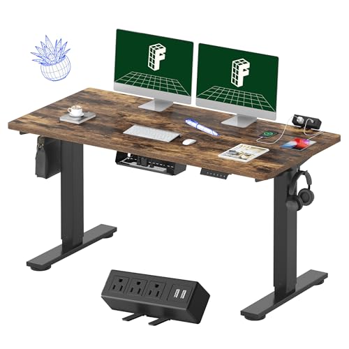 FLEXISPOT EN2 Electric Height Adjustable Standing Desk