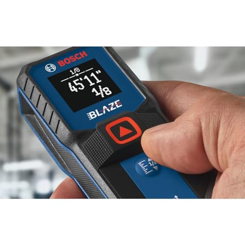 BOSCH GLM100-23 100 Ft Laser Distance Measure - Image 15