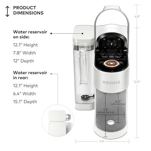 Keurig K-Supreme Coffee Maker with MultiStream Technology - Image 6