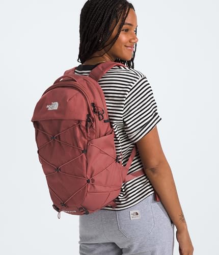 THE NORTH FACE Women's Borealis Laptop Backpack - Canyon Dust Dark Heather - Image 6