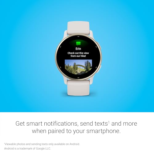 Garmin vívoactive 5 GPS Smartwatch - Health Made Convenient - Image 6