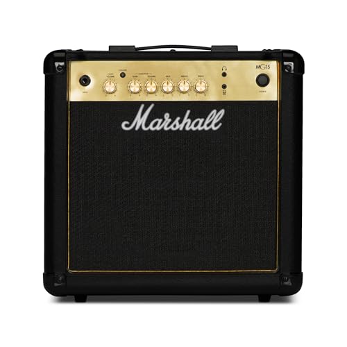 Marshall Amps Guitar Combo Amplifier - Black
