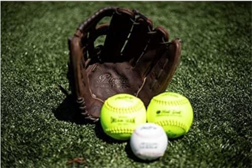 Rawlings 14-Inch Player Preferred Softball Glove - Right Hand Throw - Image 4