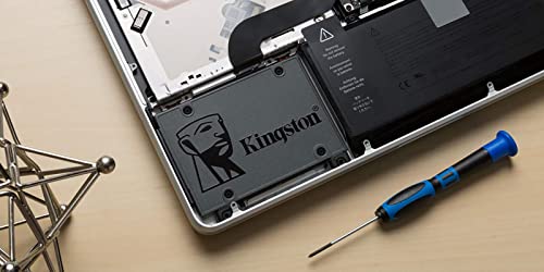 Kingston 240GB A400 SATA 3 2.5" Internal SSD for Enhanced Performance - Image 9