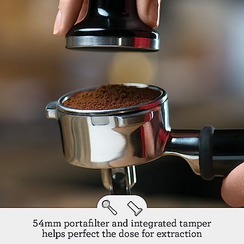 Breville Barista Touch Espresso Machine BES880BTR, Black Truffle - Image 5